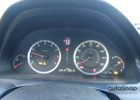 2008 Honda Accord 2.4 Lx-P из США, поврежденный, VIN 1HGCP26448A025750